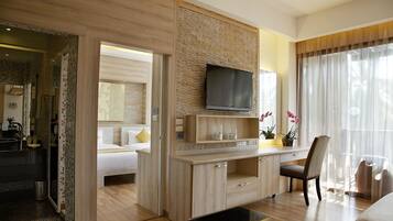 Junior Double or Twin Room