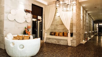Couples treatment room(s)