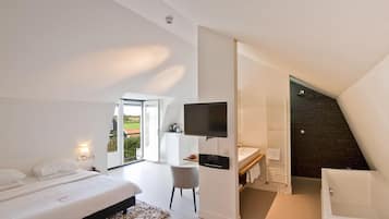 Minibar, in-room safe, soundproofing, rollaway beds