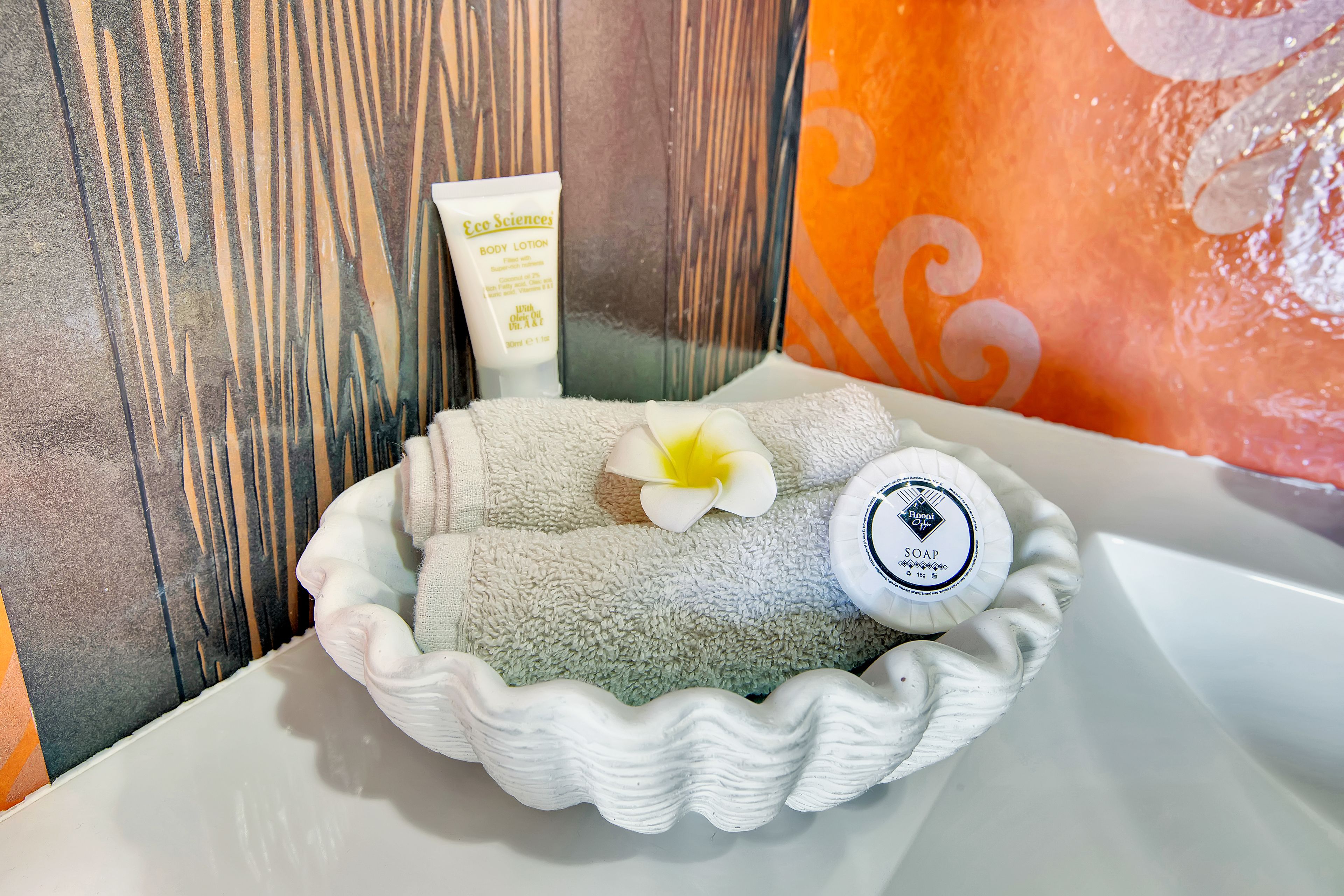 shower, rainfall showerhead, hair dryer, towels