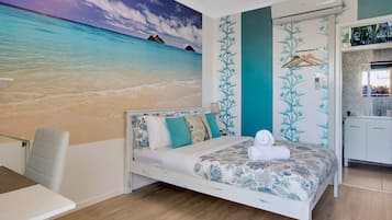 Matelas Select Comfort, décoration personnalisée