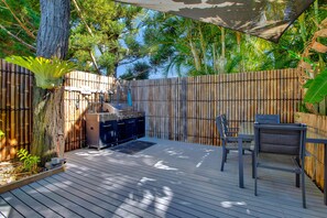BBQ/picnic area