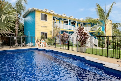 Coral Inn Boutique Motel
