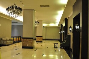 Interior - Emerald Garden International Hotel (Medan)