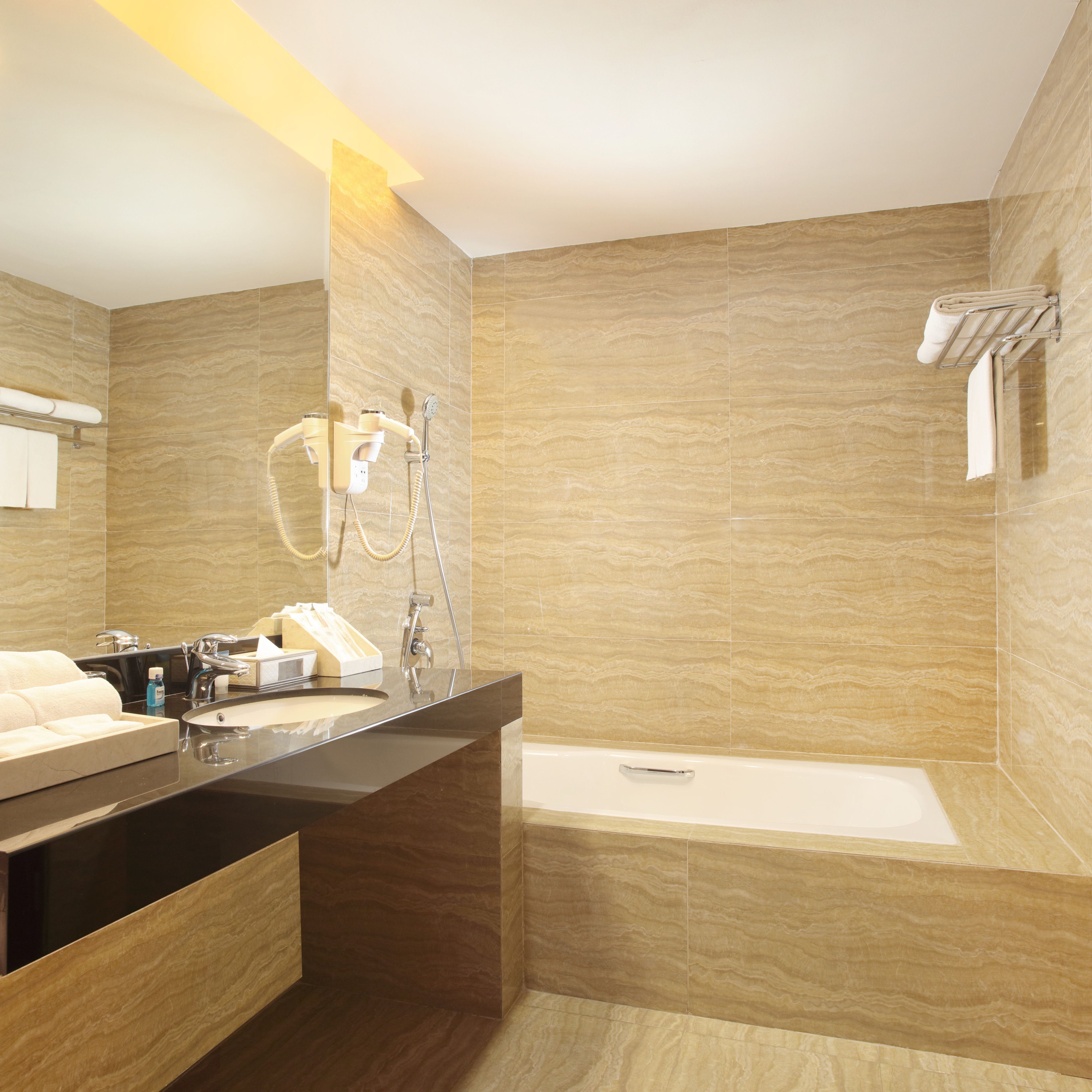 1 bedroom, minibar, in-room safe, soundproofing