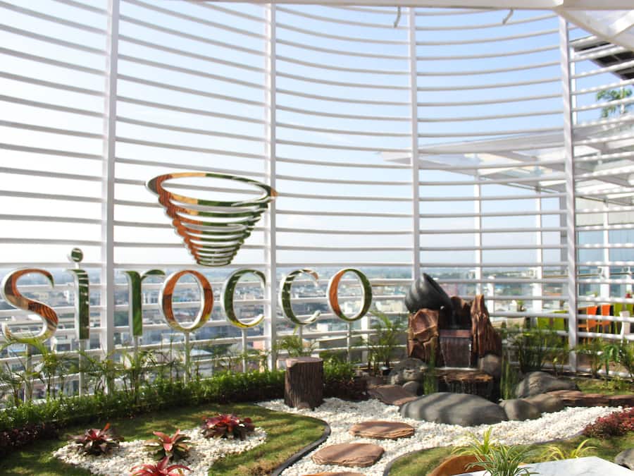 Déjeuner, dîner et souper servis sur place; cuisine indonésienne