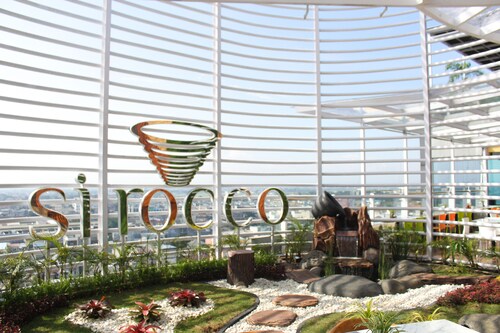 Hermes Palace Hotel Medan