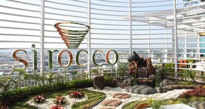 Hermes Palace Hotel Medan