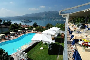 View from property - Hotel La Bussola (Orta San Giulio)