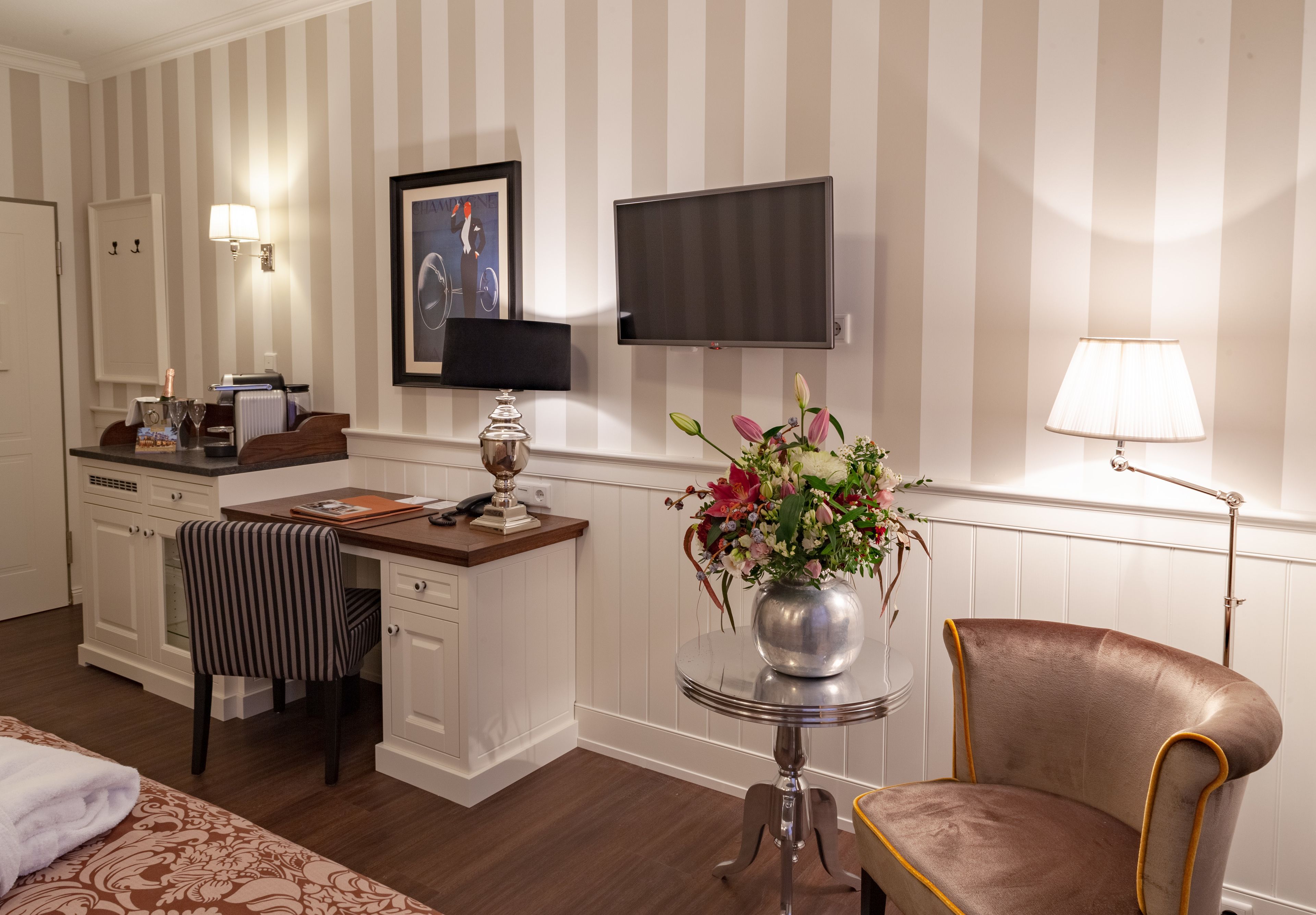 Baltic Single Room - Annex