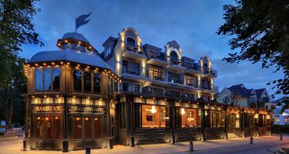 Europa Hotel KĂŒhlungsborn