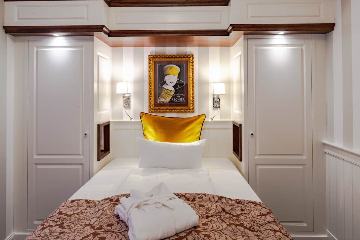 Baltic Single Room - Annex