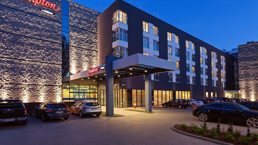Hampton by Hilton Warsaw Airport