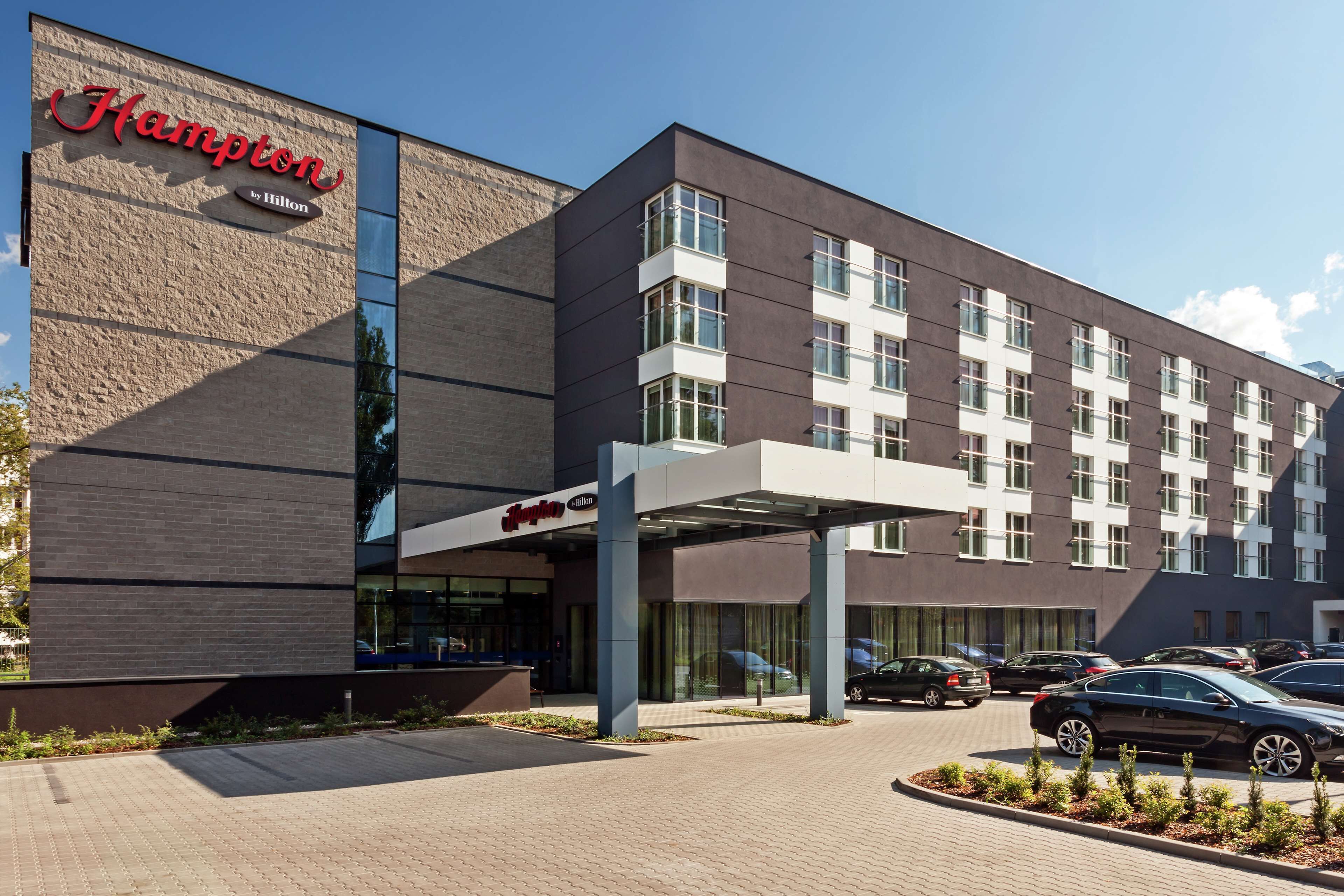 Foto - Hampton by Hilton Warsaw Airport