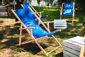 Garden - Hampton by Hilton Warsaw Airport (Warsaw)
