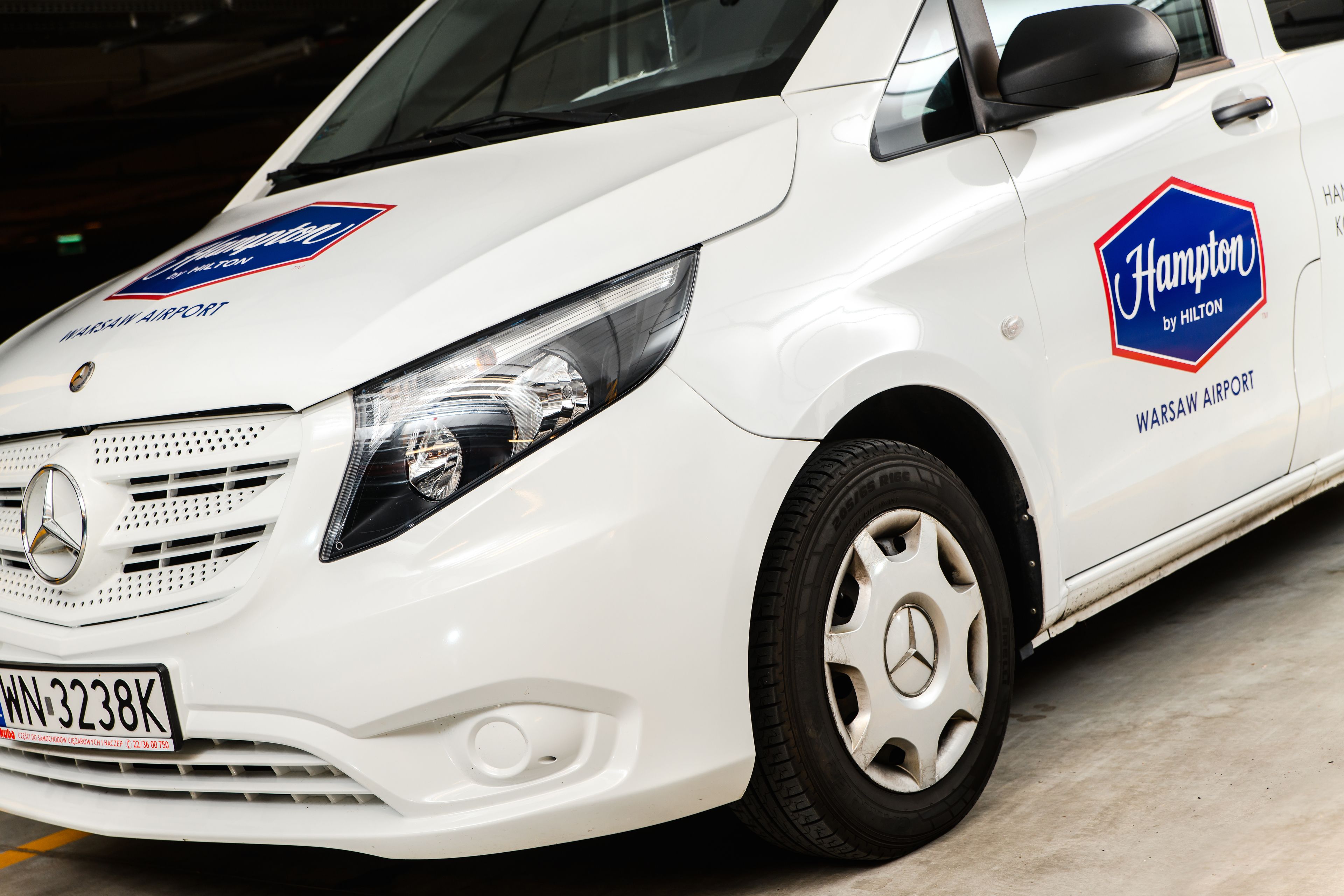 Foto - Hampton by Hilton Warsaw Airport