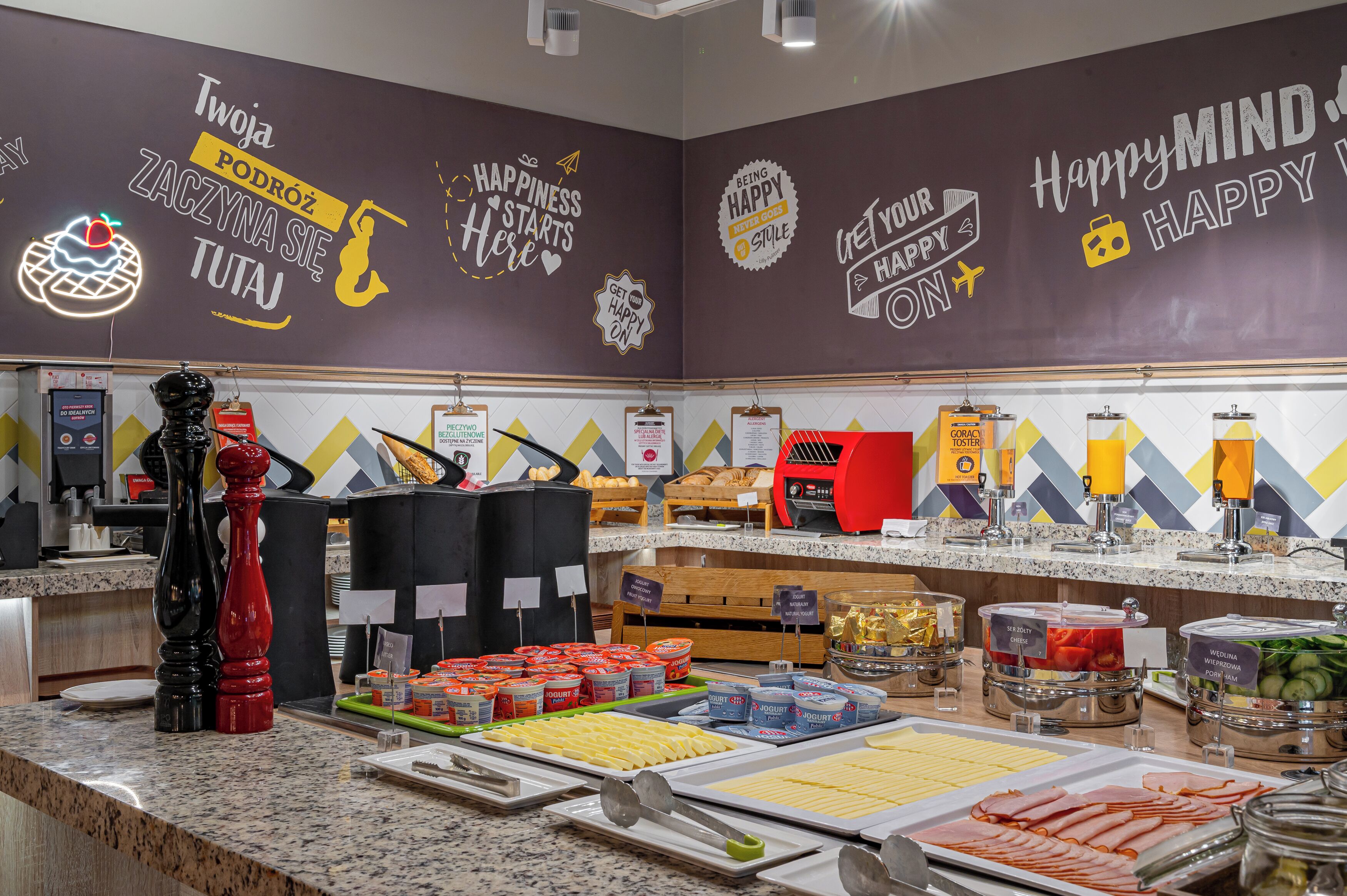 Foto - Hampton by Hilton Warsaw Airport