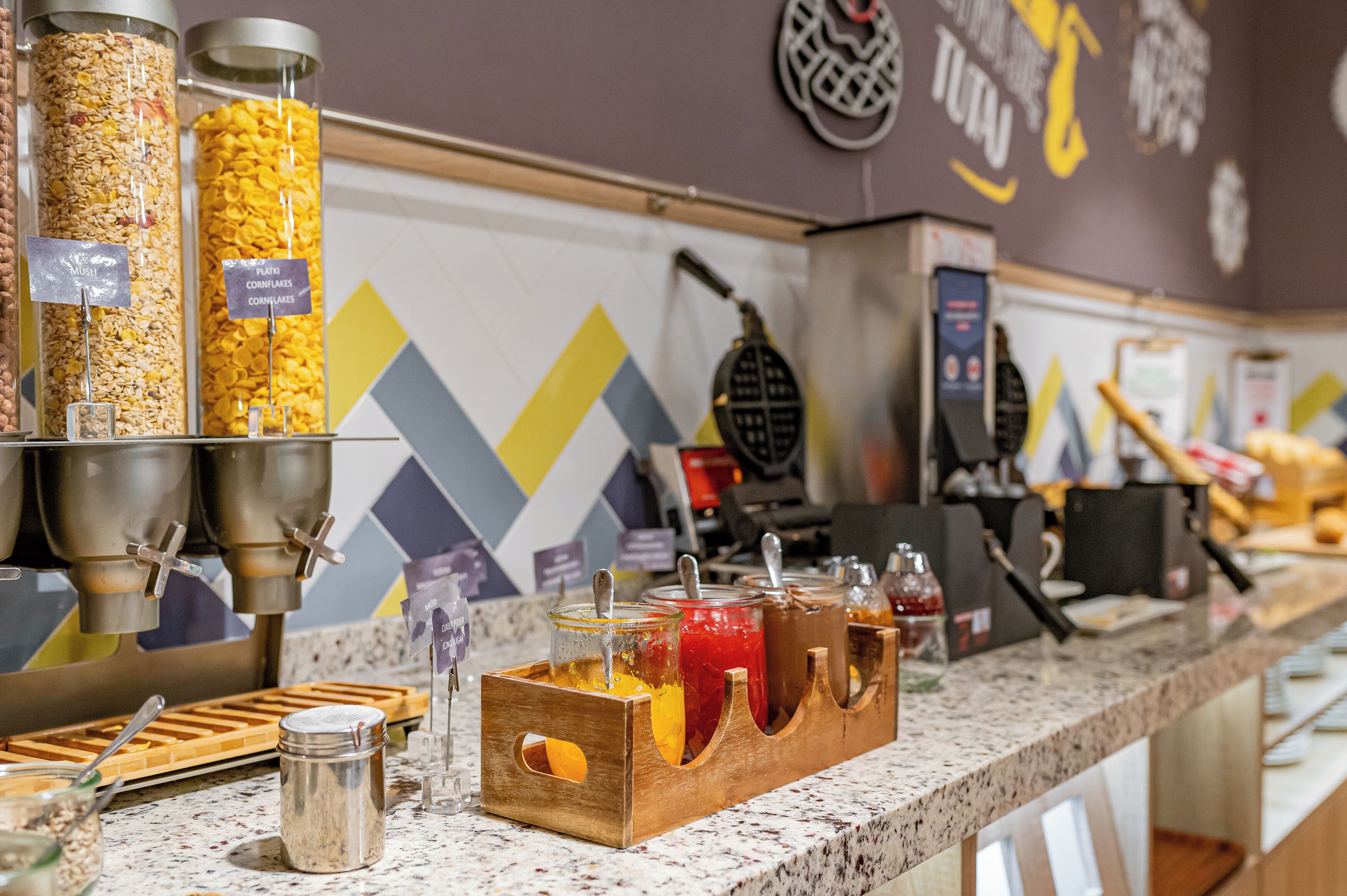 Foto - Hampton by Hilton Warsaw Airport