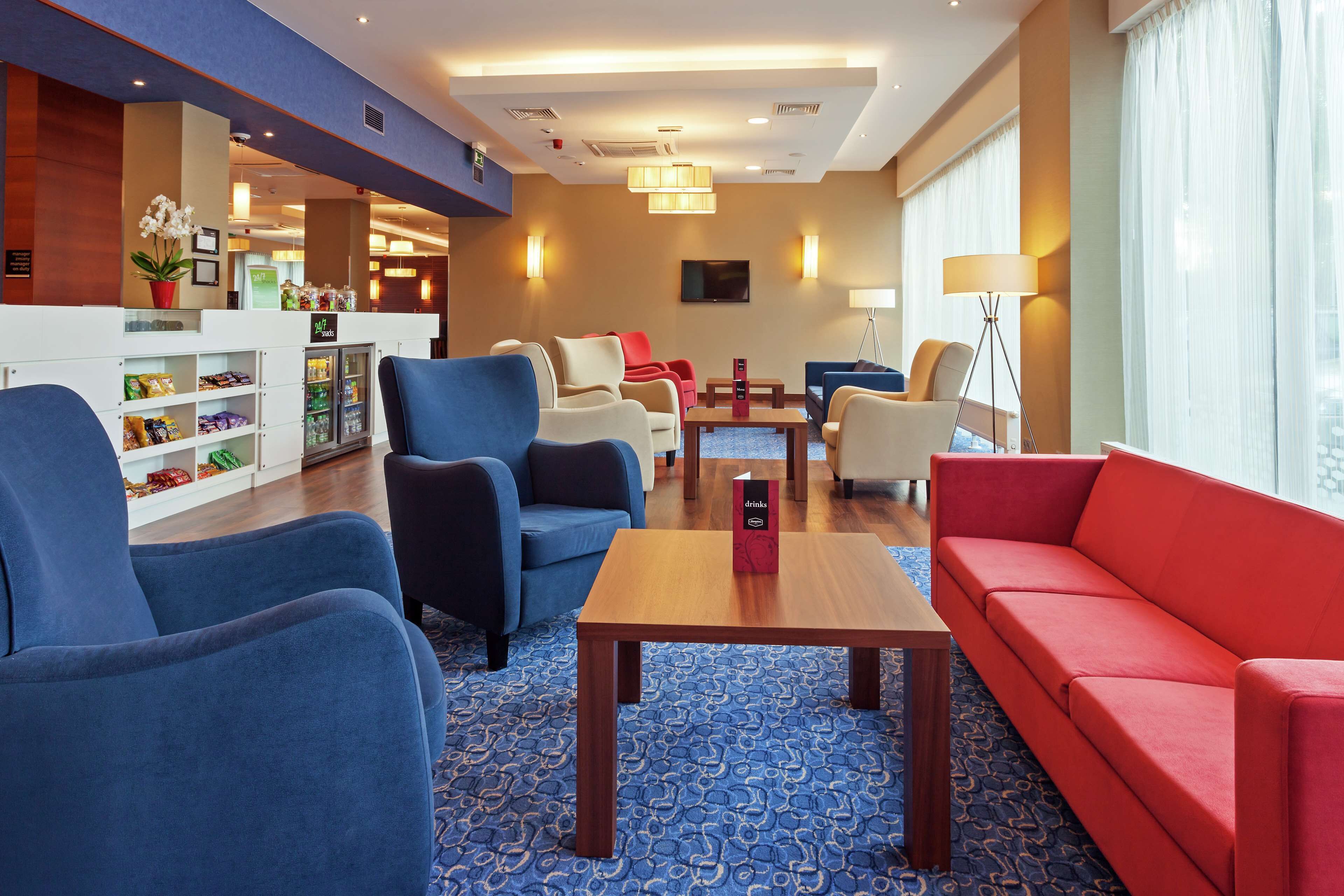 Foto - Hampton by Hilton Warsaw Airport
