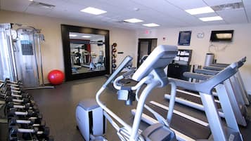 Salle de remise en forme