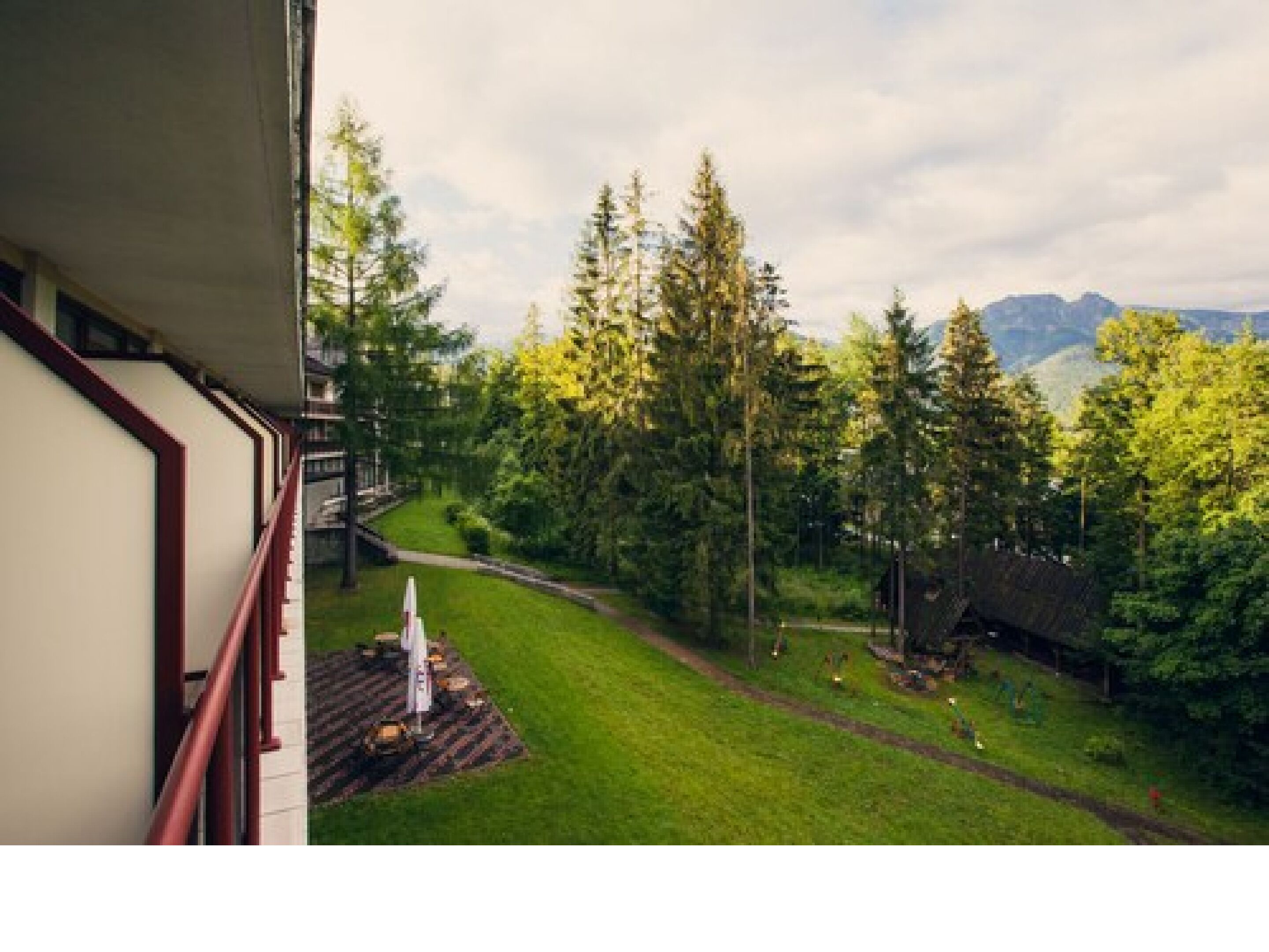 Twin Room | View from room