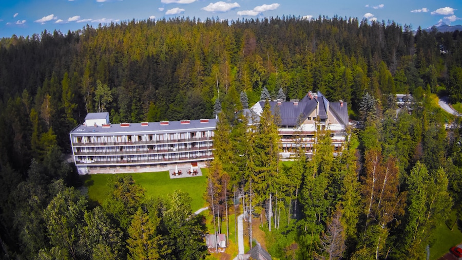 Centrum Konferencyjno- Rekreacyjne Geovita