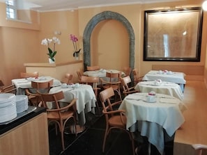 Restaurant - Locanda della Maria (Bellagio)