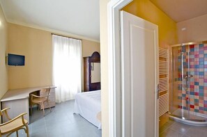 Double Room, 1 Double or 2 Single Beds, Balcony