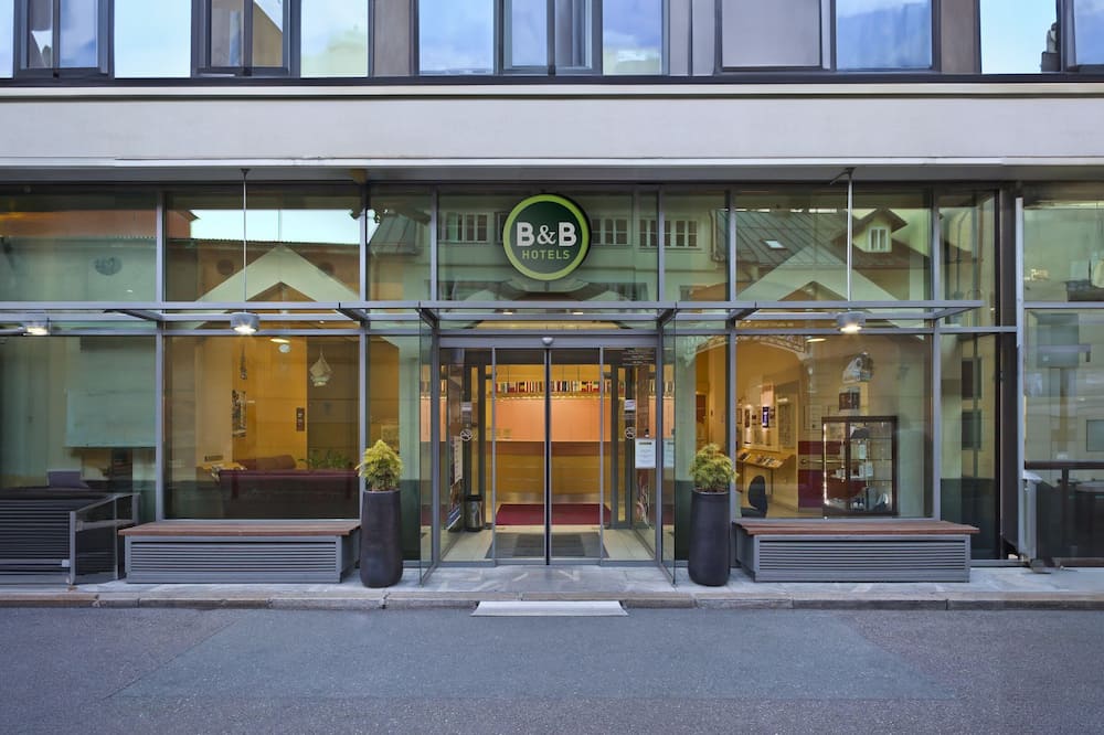 B&B HOTEL Maribor UNI Hostel
