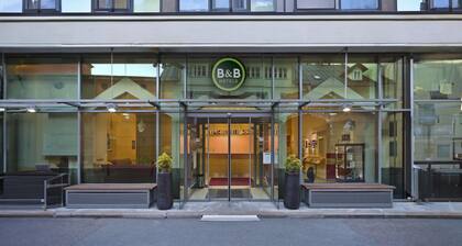 B&B HOTEL Maribor UNI Hostel