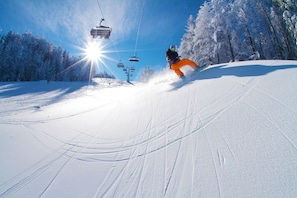 Skiing - B&B HOTEL Maribor UNI Hostel (Maribor)