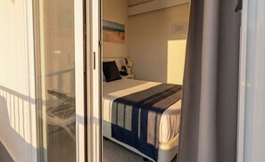 Kamar Double | Minibar, brankas, meja kerja, dan Wi-Fi gratis