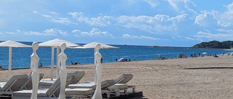 Ubicación cercana a la playa