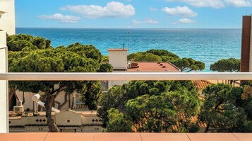 Vistas desde el alojamiento