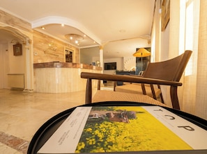 Reception - Hotel Medium Claramar (Castell-Platja d'Aro)