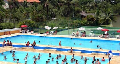 Ilha Morena Praia Hotel