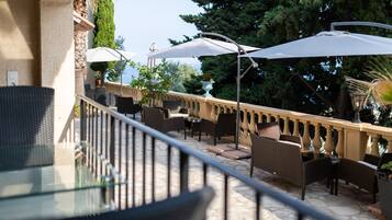 Standard Studio, Terrace | Balcony view