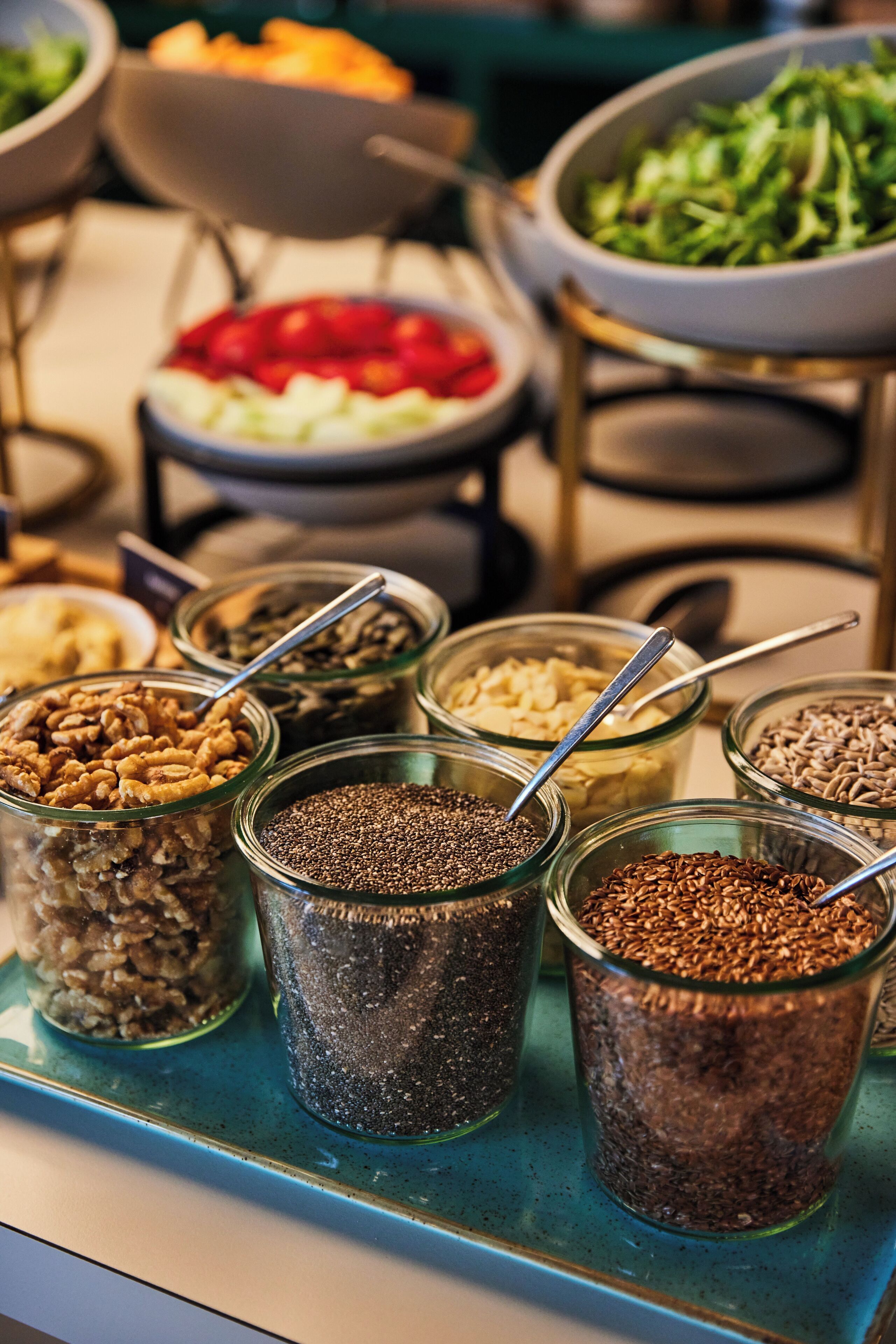 فطور أوروبي يوميًا بتكلفة قدرها (17.5 EUR للشخص)