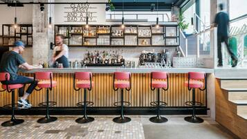 Bar (ter plaatse)