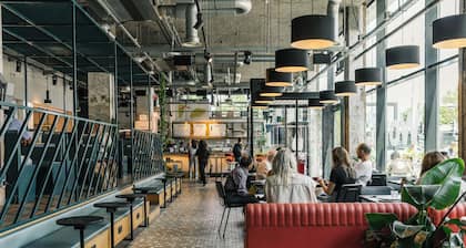 The Social Hub Rotterdam