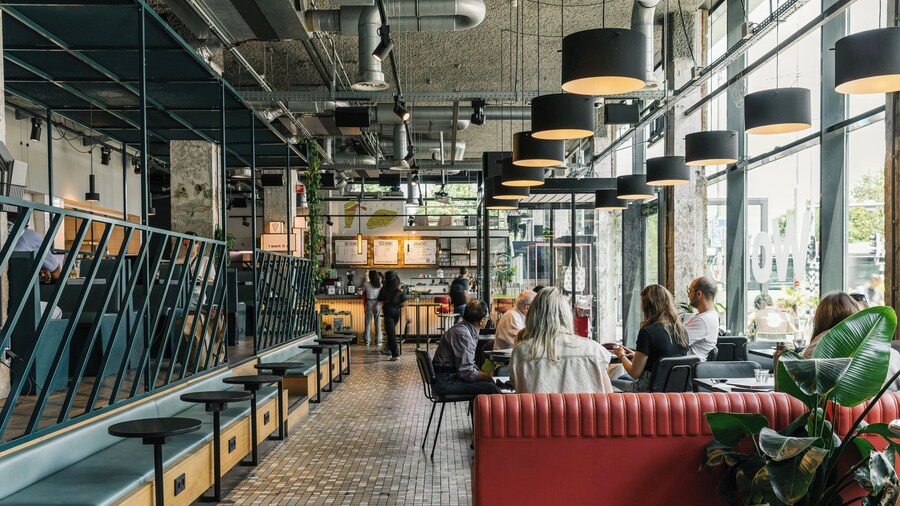 The Social Hub Rotterdam