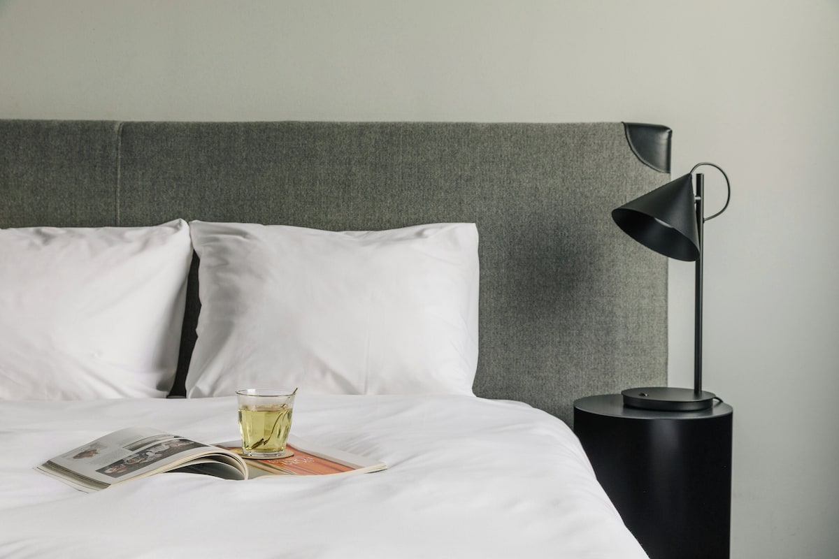 In-room safe, desk, blackout drapes, soundproofing