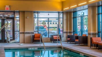 Piscina interna