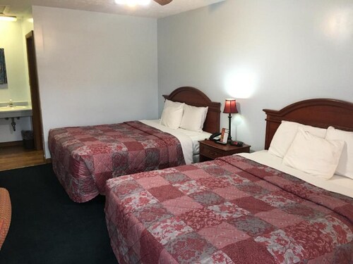 Huggy Bear Motel