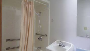 Lavabo en el baño