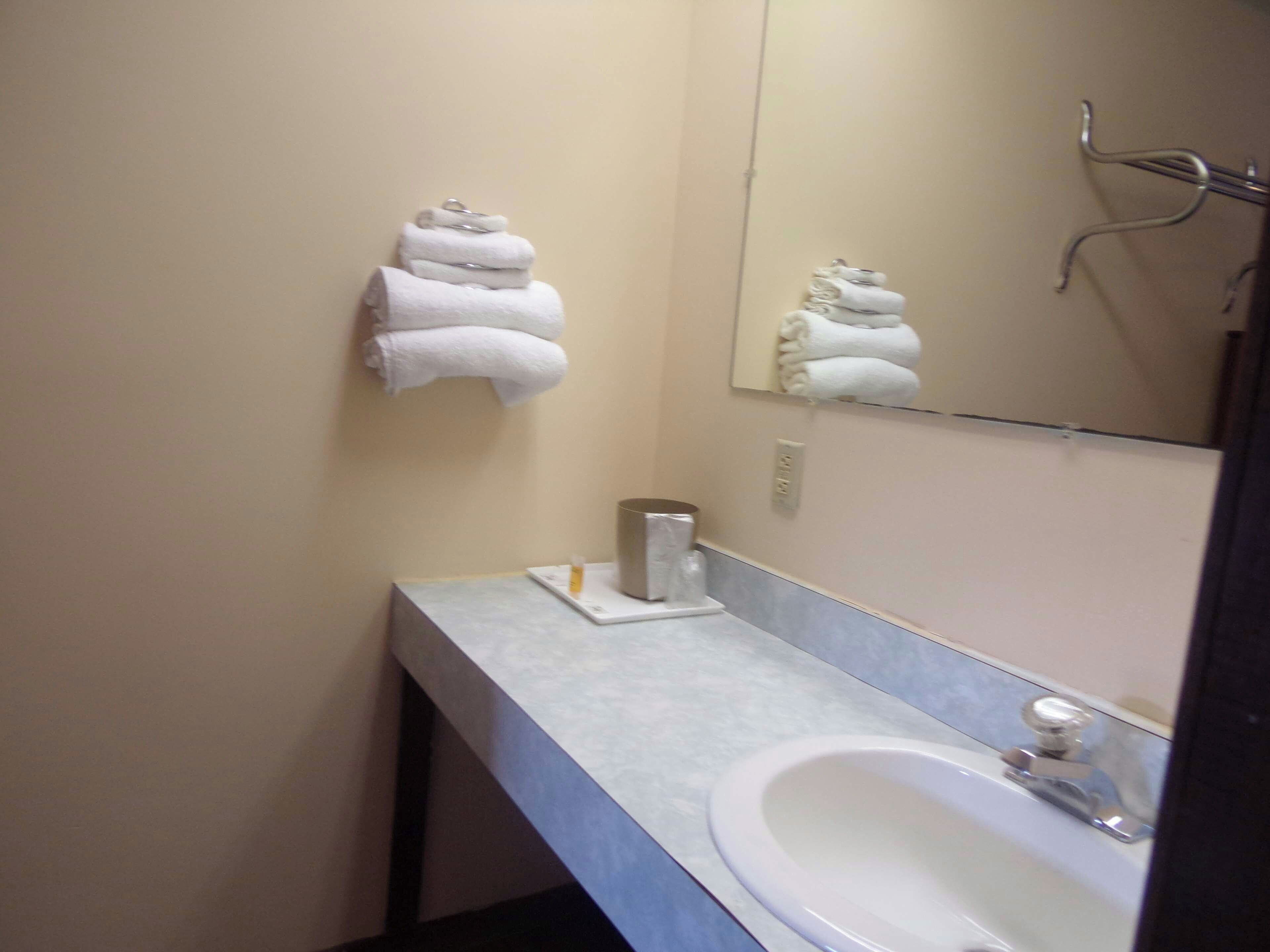Bathroom sink