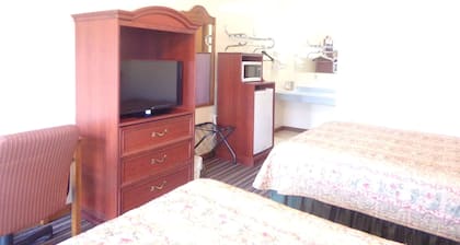 Huggy Bear Motel