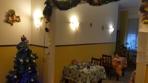 Entrada interior