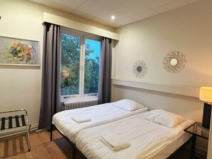 Double Room | 1 bedroom, desk, free WiFi, bed sheets
