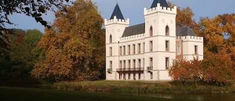 AuĂenbereich